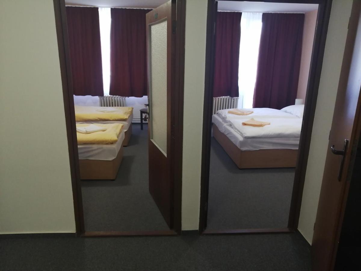 Penzion Institut Кошице Экстерьер фото