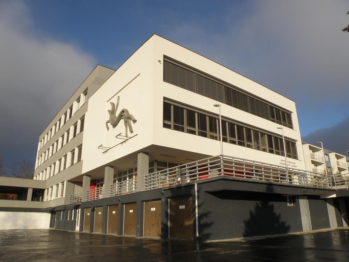 Penzion Institut Кошице Экстерьер фото