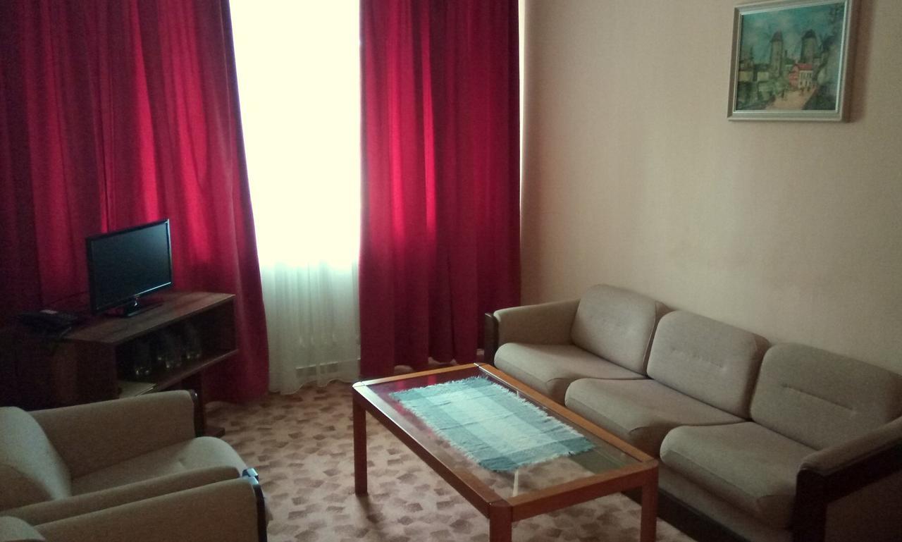 Penzion Institut Кошице Экстерьер фото